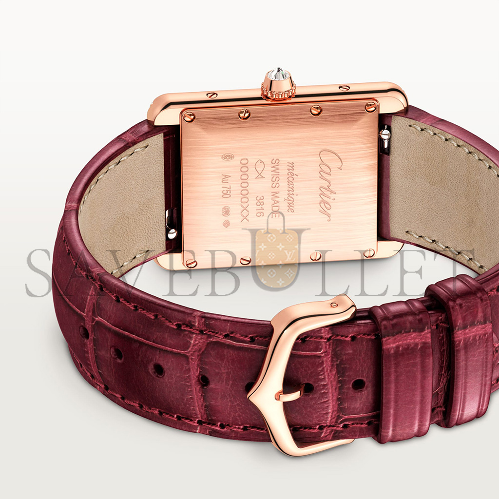 Ca*t*er tank l**is watch wjta0038